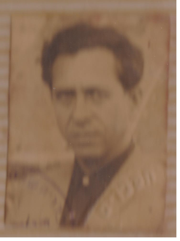 Herman Zvi Freiman portrait
