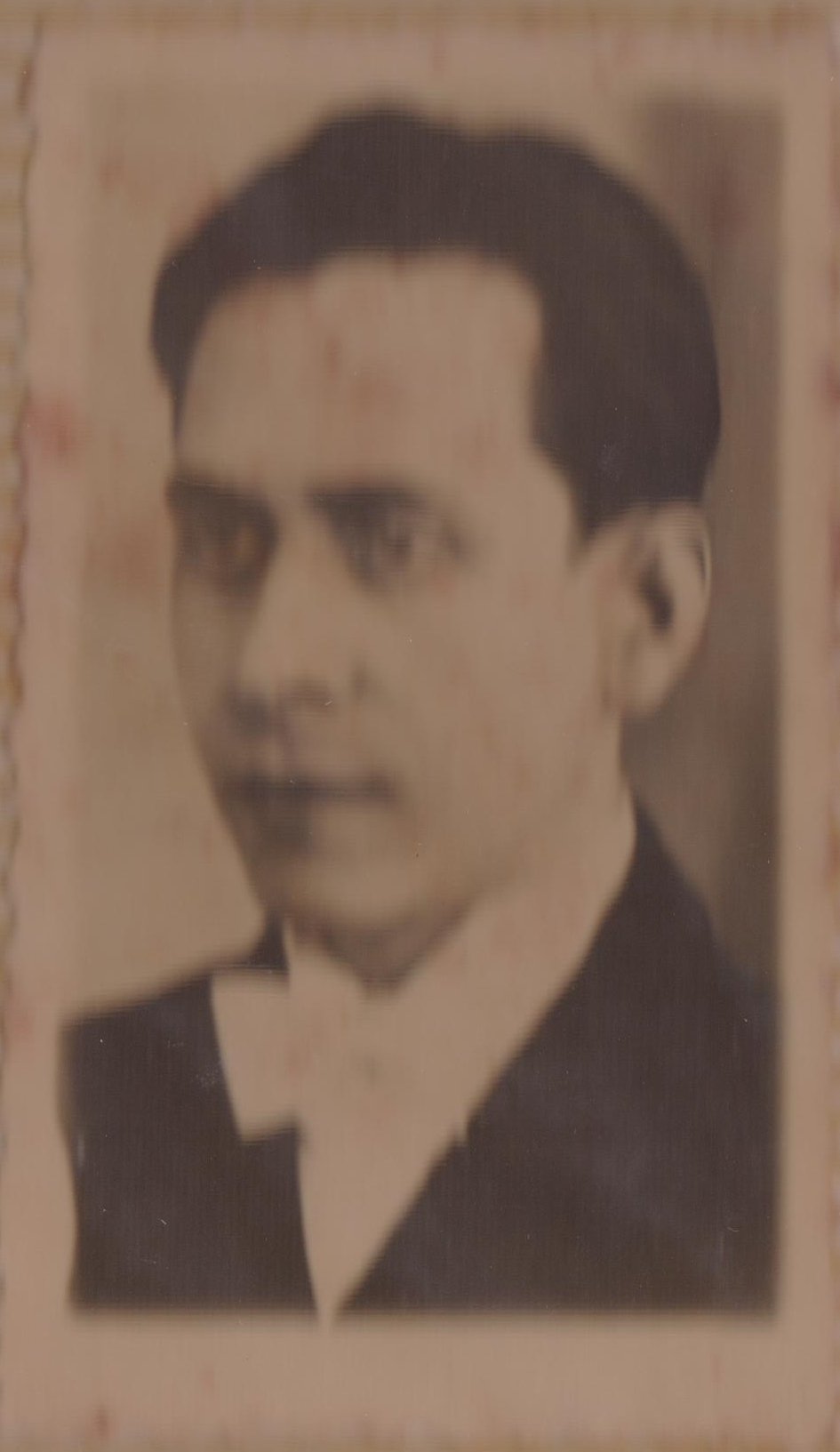 Herman Zvi Freiman portrait